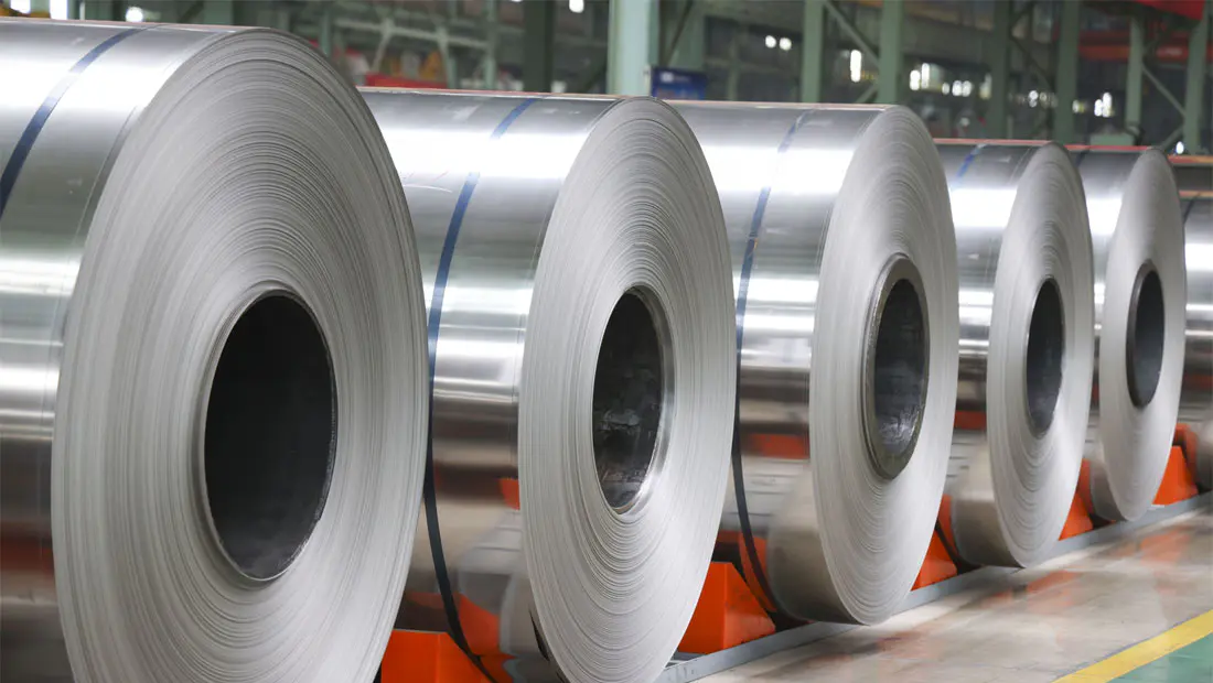 Cold-Rolled Steel Coil