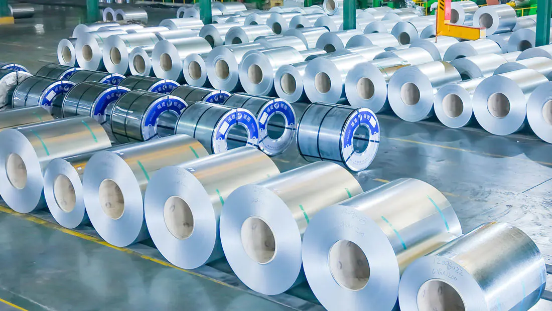 Galvanized Steel Coil