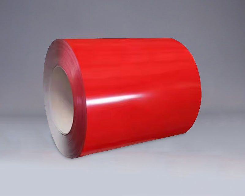 Color-coating Galvanized Steel Coil
